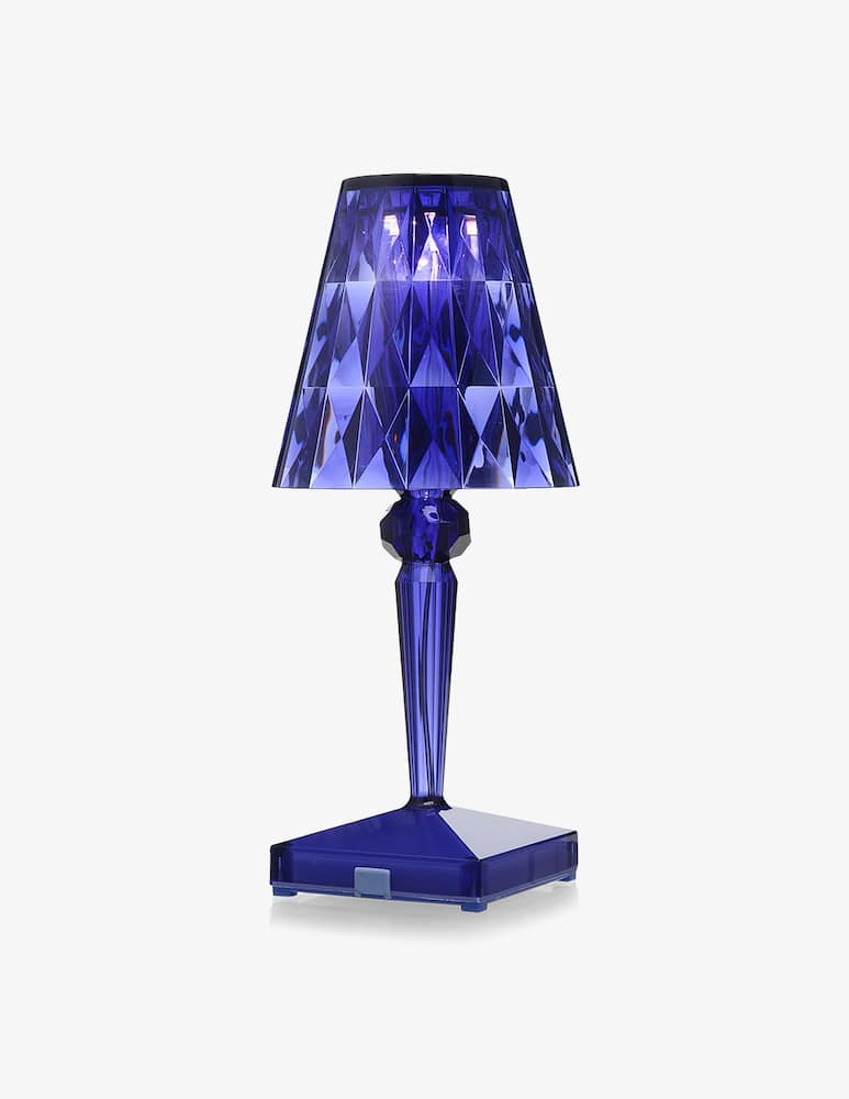 Kartell Lampada da tavolo a batteria Battery - immagine 2 Kartell Lampada da tavolo a batteria Battery - immagine 2