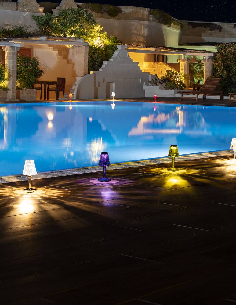 rinascente Kartell Battery table lamp 