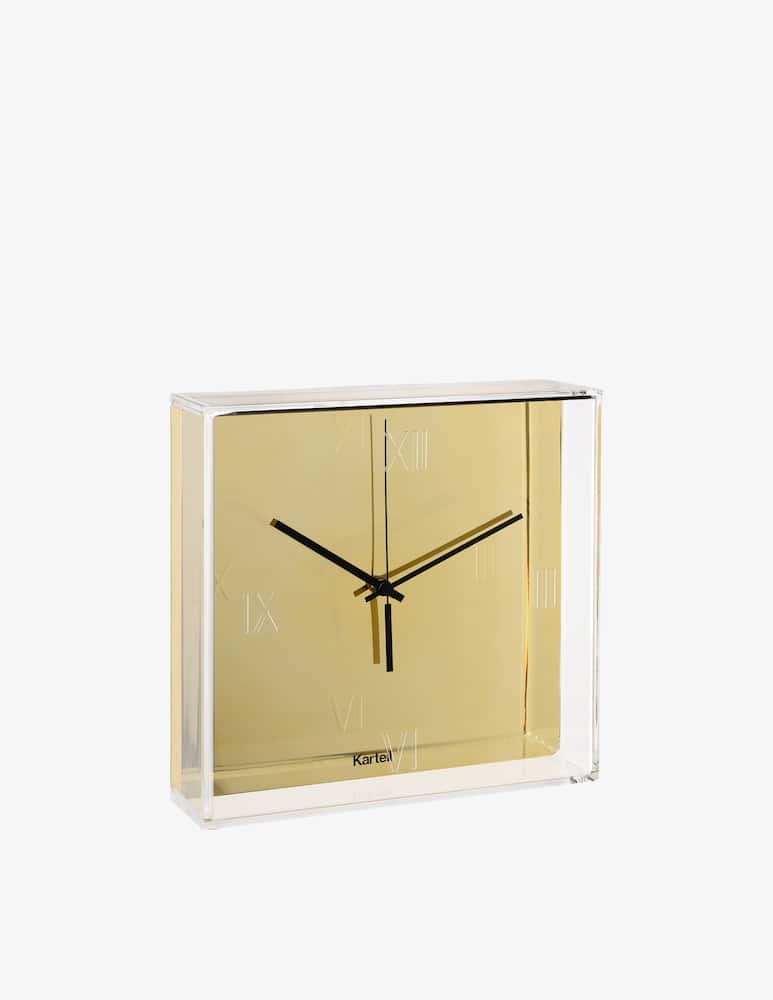 Kartell Tic&Tac, orologio - immagine 2 Kartell Tic&Tac, orologio - immagine 2
