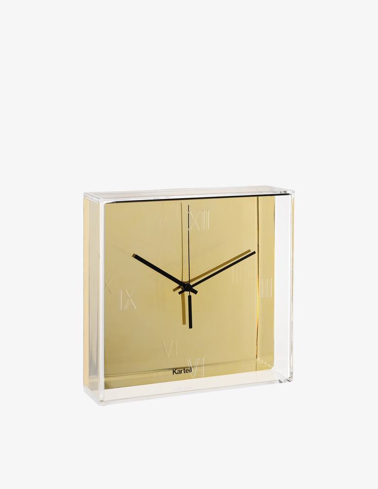 rinascente Kartell Tic&Tac, orologio