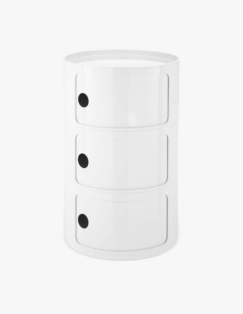 Kartell Componibile 3 Elementi - immagine 1 Kartell Componibile 3 Elementi - immagine 1