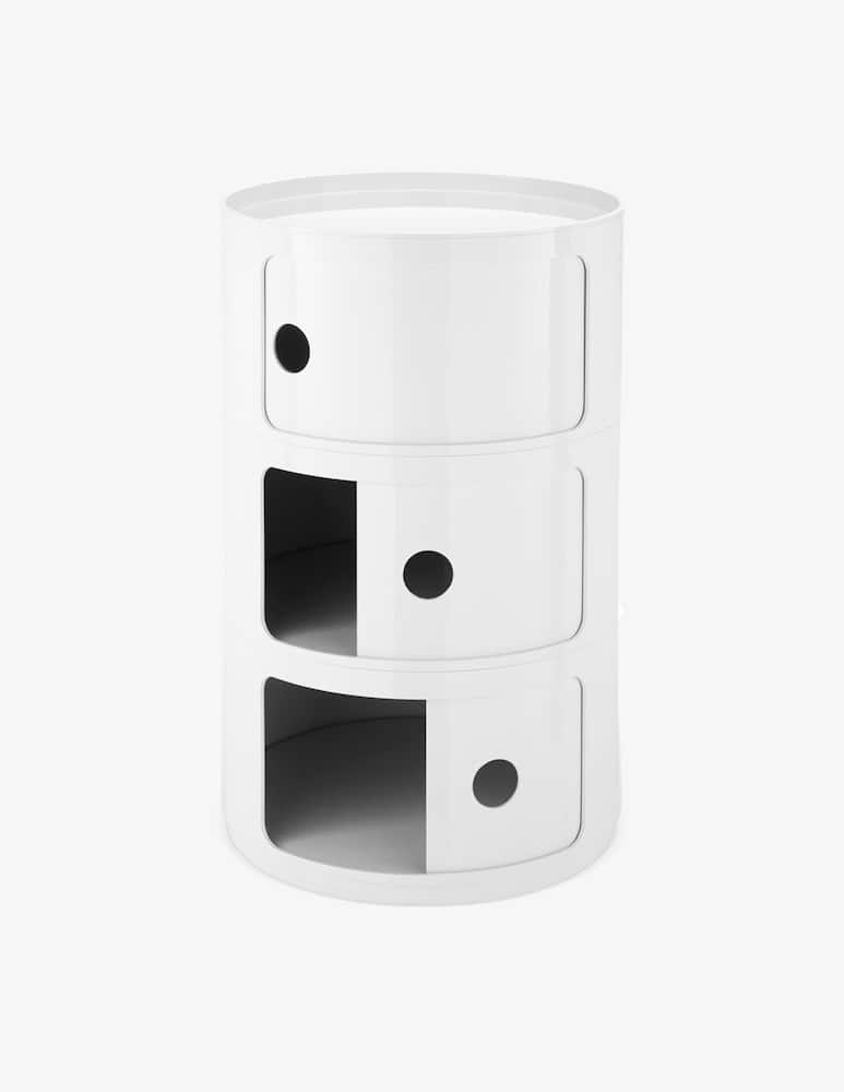 Kartell Componibile 3 Elementi - immagine 2 Kartell Componibile 3 Elementi - immagine 2