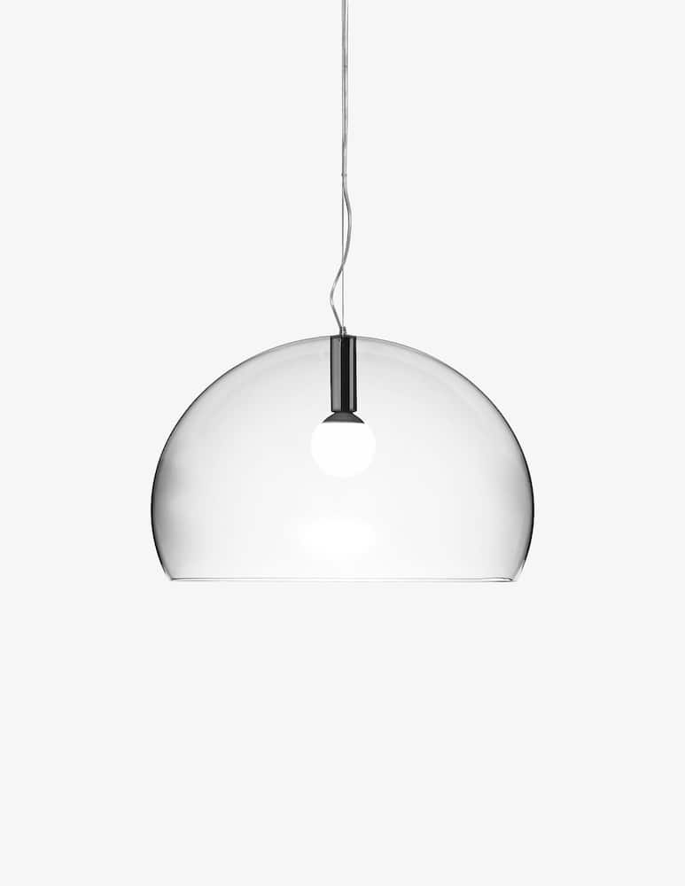 Kartell Lampada a sospensione Small Fl/Y - immagine 1 Kartell Lampada a sospensione Small Fl/Y - immagine 1
