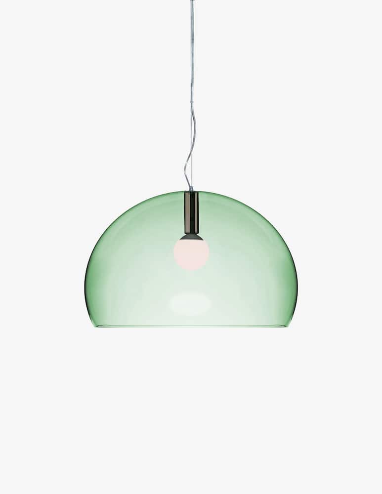 rinascente Kartell Fly Big Ceiling Lamp