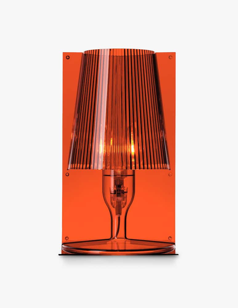 Kartell Lampada da tavolo Take - immagine 1 Kartell Lampada da tavolo Take - immagine 1