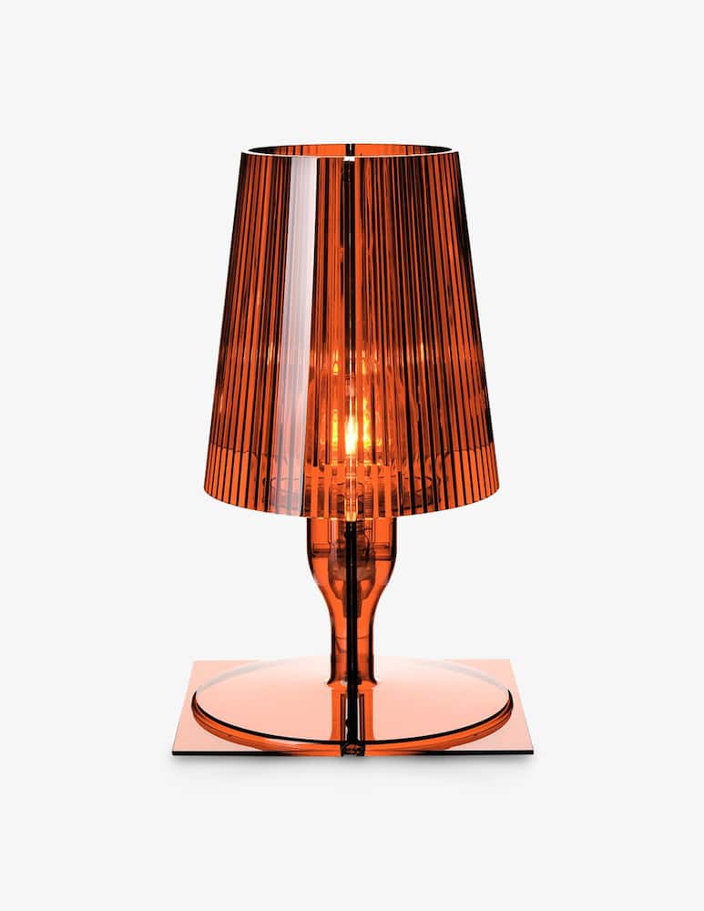 Kartell Lampada da tavolo Take - immagine 2 Kartell Lampada da tavolo Take - immagine 2