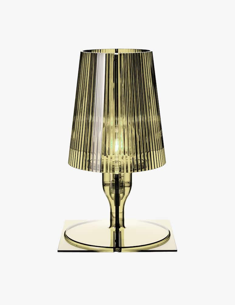 Kartell Lampada da tavolo Take - immagine 2 Kartell Lampada da tavolo Take - immagine 2