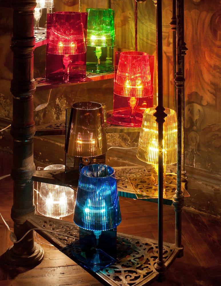 rinascente Kartell Take table lamp 