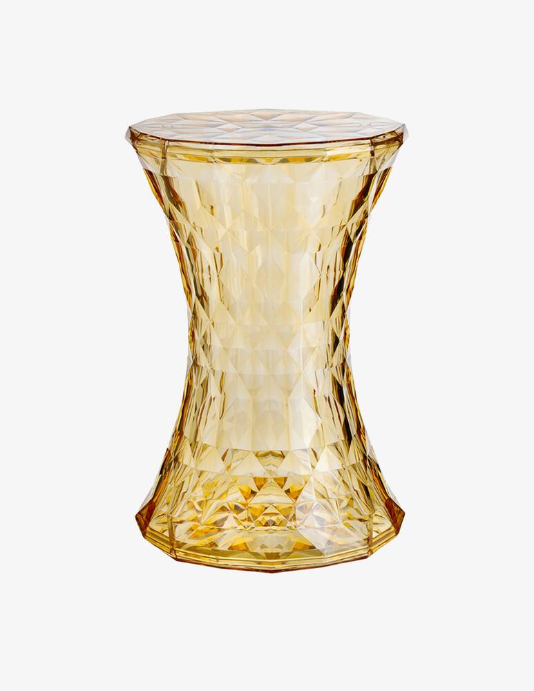 rinascente Kartell Stone Sgabello - Oro
