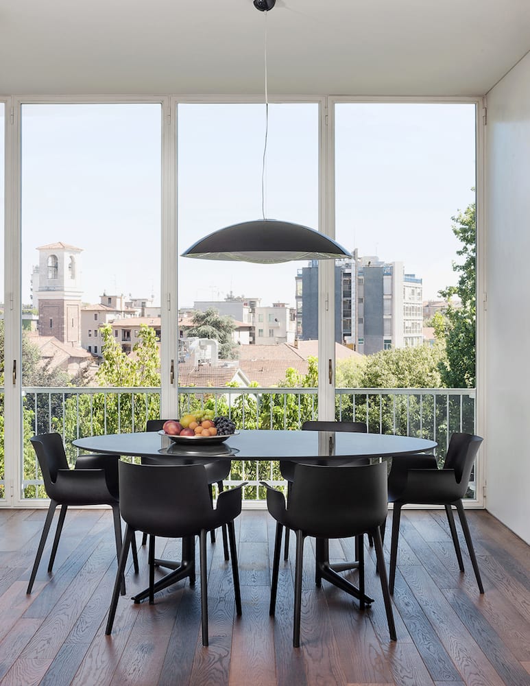 Kartell Piuma Sedia - immagine 4 Kartell Piuma Sedia - immagine 4