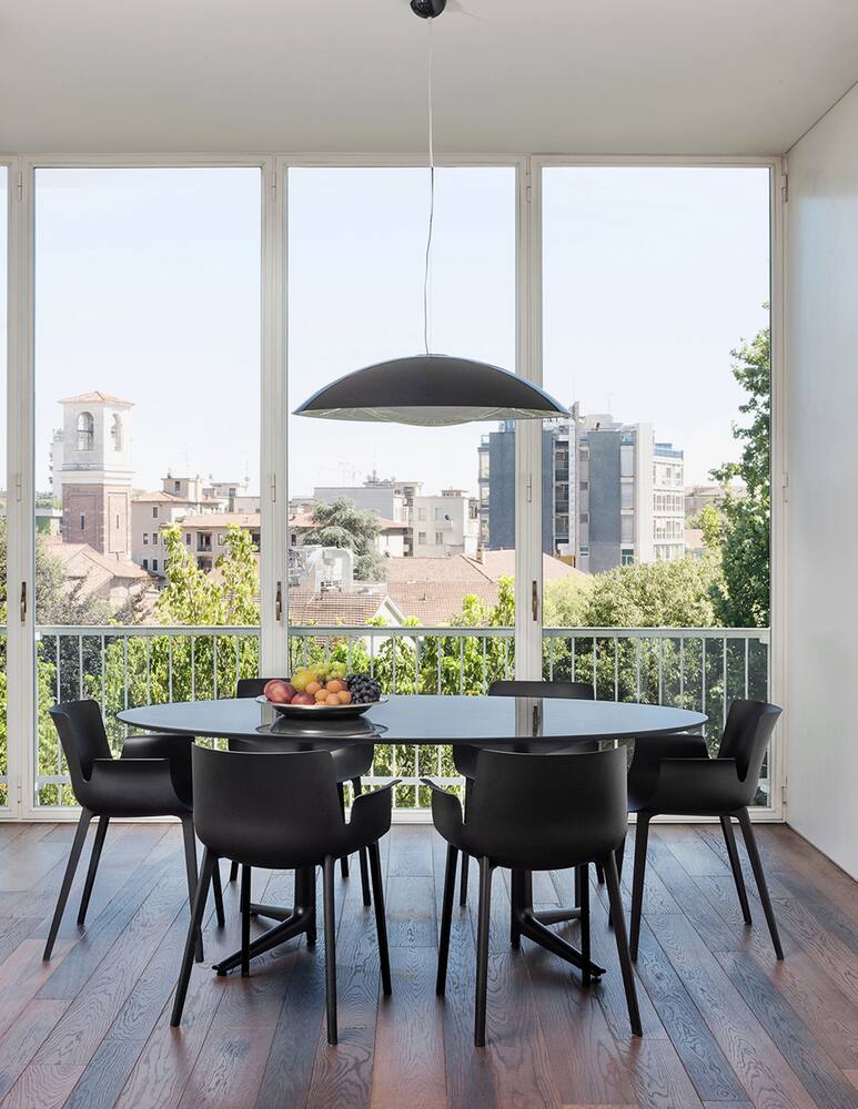 rinascente Kartell Piuma Chair 