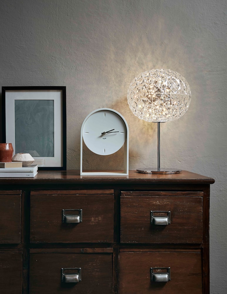 Kartell Lampada da tavolo Planet con stelo - immagine 2 Kartell Lampada da tavolo Planet con stelo - immagine 2