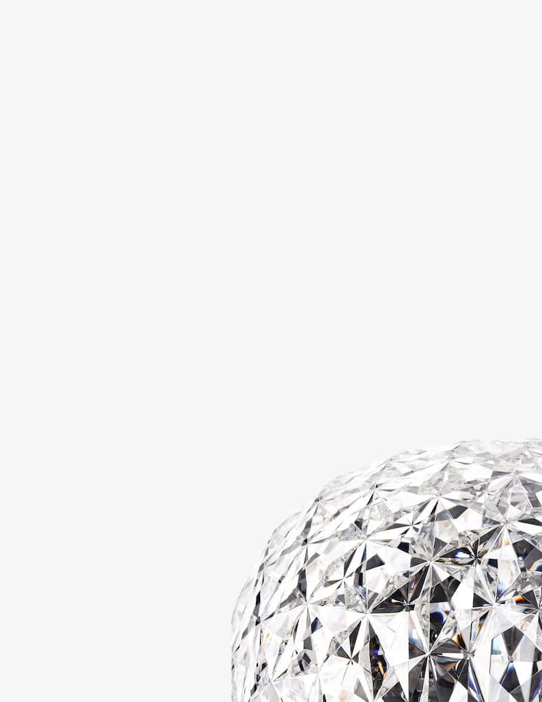 Kartell Lampada da tavolo Planet con stelo - immagine 4 Kartell Lampada da tavolo Planet con stelo - immagine 4
