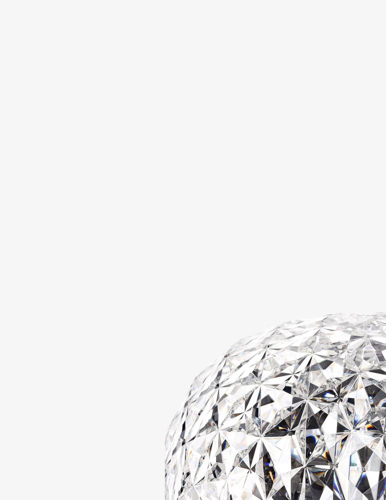 rinascente Kartell Planet with stand table lamp 