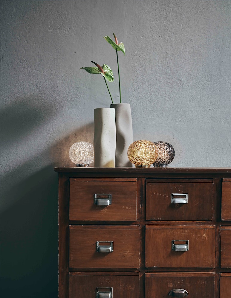 rinascente Kartell Planet lampada da tavolo 