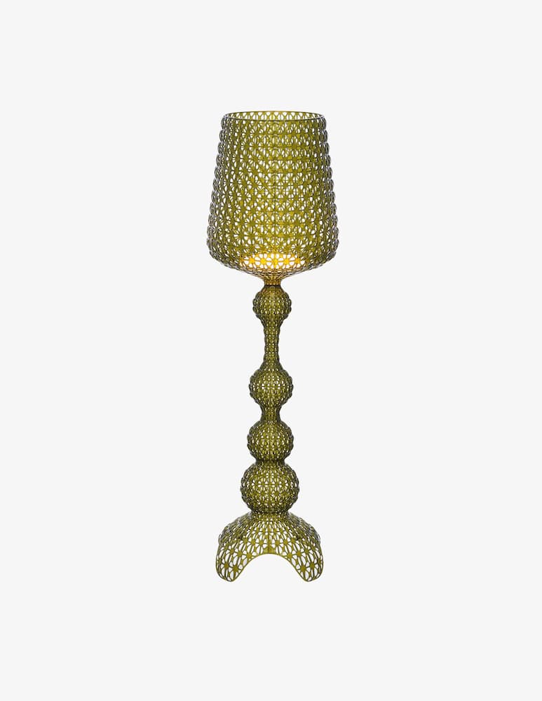 Kartell Lampada da terra Kabuki - immagine 2 Kartell Lampada da terra Kabuki - immagine 2