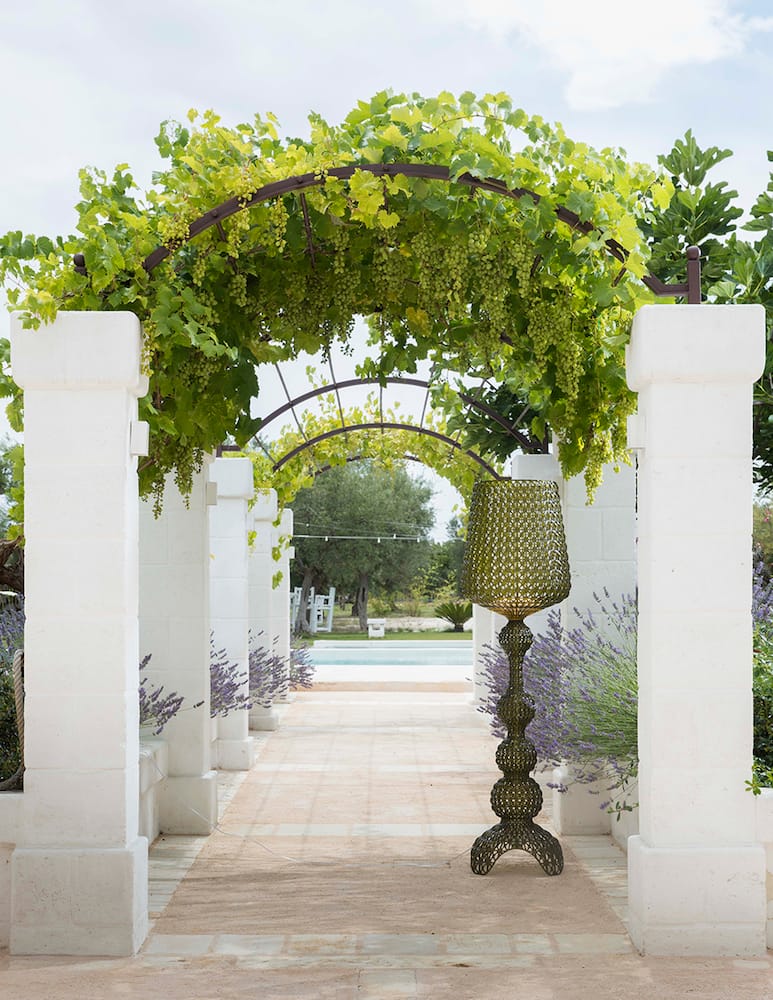 Kartell Lampada da terra Kabuki - immagine 4 Kartell Lampada da terra Kabuki - immagine 4
