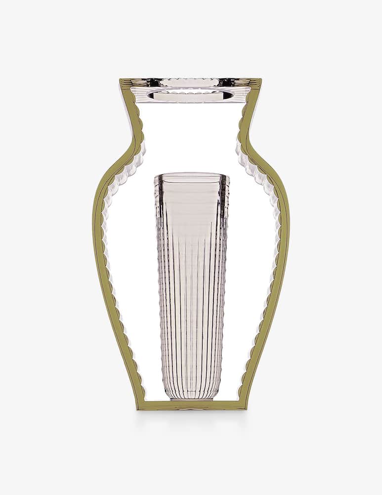 Kartell Vaso I Shine - immagine 1 Kartell Vaso I Shine - immagine 1