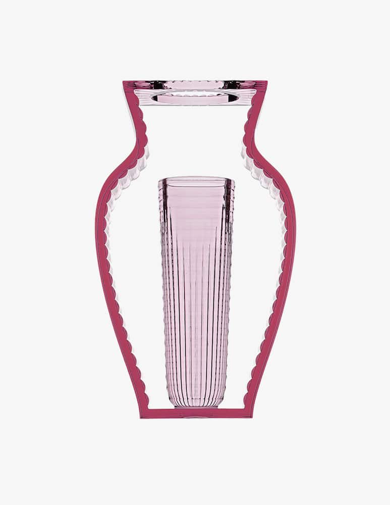 Kartell Vaso I Shine - immagine 1 Kartell Vaso I Shine - immagine 1