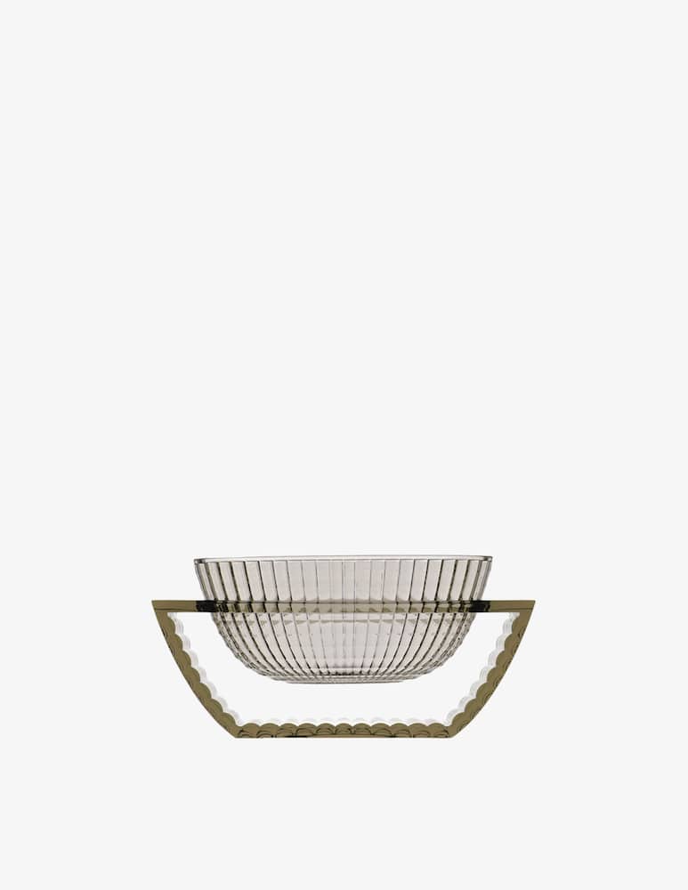 Kartell Centrotavola U Shine - immagine 2 Kartell Centrotavola U Shine - immagine 2