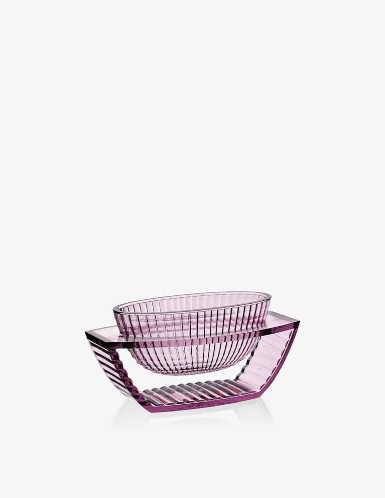 Kartell Vaso U Shine - immagine 2 Kartell Vaso U Shine - immagine 2