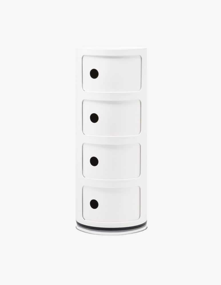 Kartell Componibile 4 Elementi - immagine 1 Kartell Componibile 4 Elementi - immagine 1