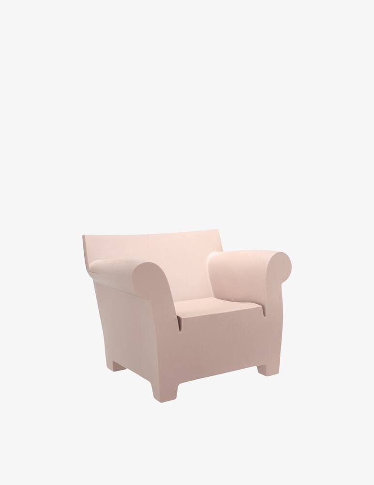 rinascente Kartell Bubble Club Poltrona - Rosa