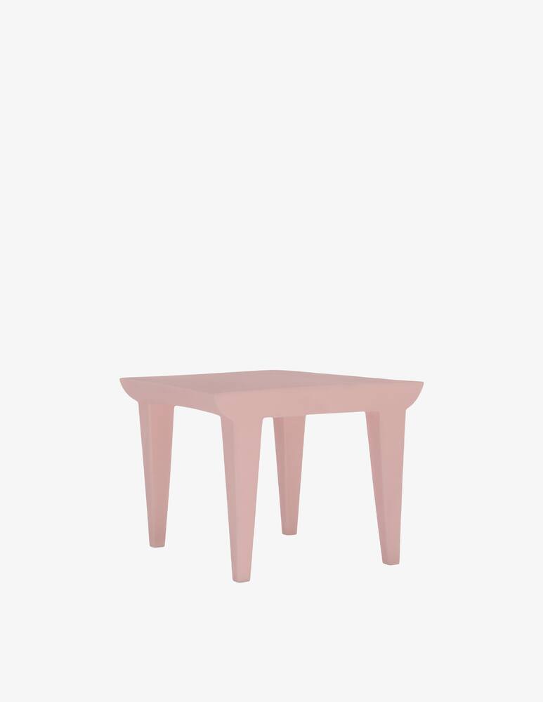 rinascente Kartell Bubble Club Table - Pink