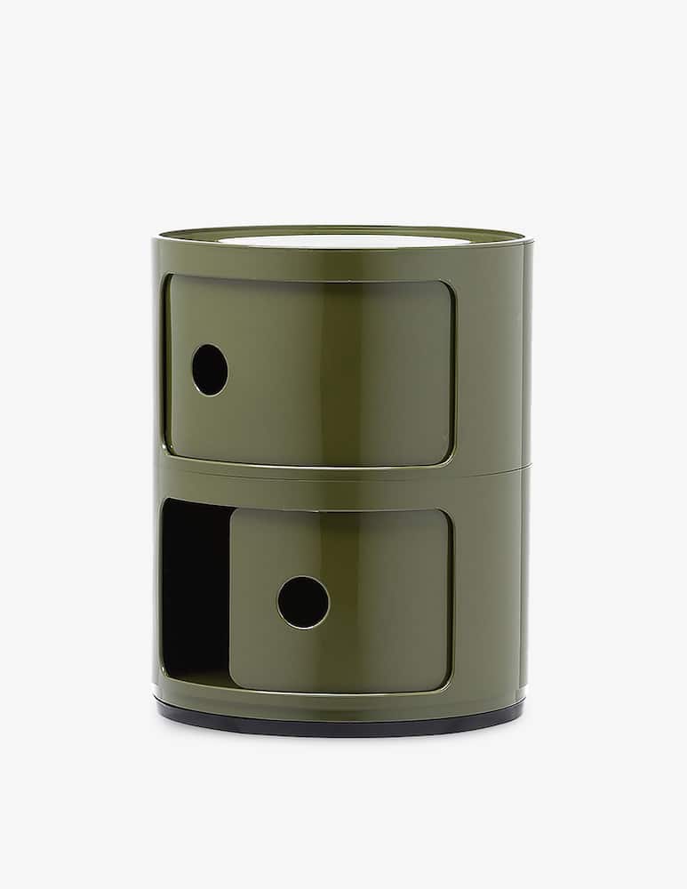 Kartell Mobile contenitore componibile 2 elementi - immagine 2 Kartell Mobile contenitore componibile 2 elementi - immagine 2