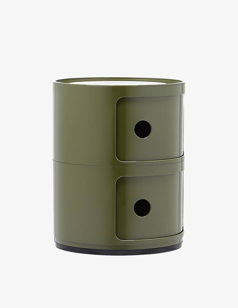 rinascente Kartell Mobile contenitore componibile 2 elementi