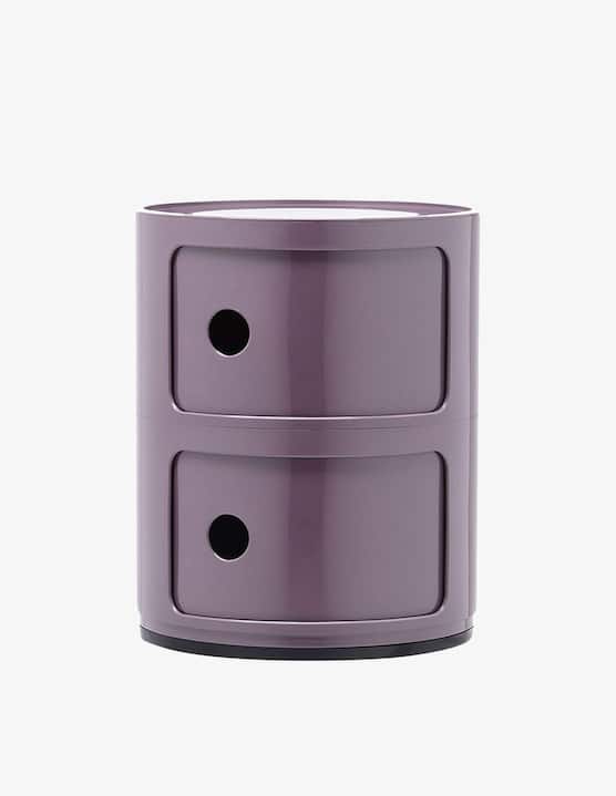 Kartell - Componibile Classic 2 Elementi - €112,00