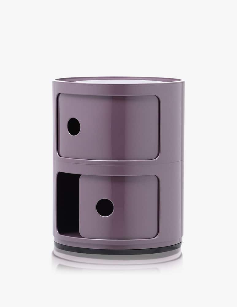 Kartell Componibile Classic 2 Elementi - immagine 2 Kartell Componibile Classic 2 Elementi - immagine 2