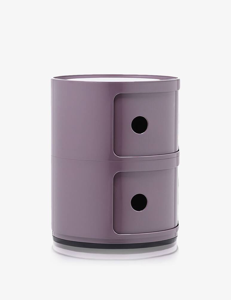 rinascente Kartell Mobile contenitore componibile 2 elementi