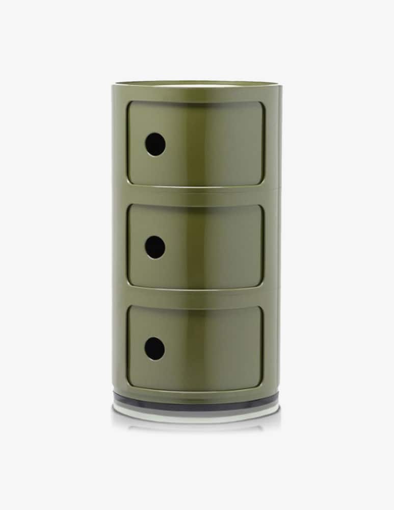 Kartell Componibile 3 Elementi - immagine 1 Kartell Componibile 3 Elementi - immagine 1