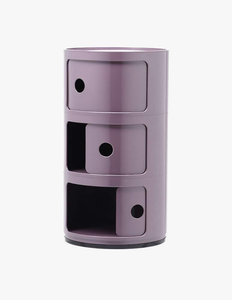 Kartell Componibile 3 Elementi - immagine 1 Kartell Componibile 3 Elementi - immagine 1
