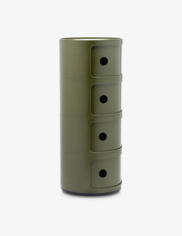 rinascente Kartell Componibile 4 elementi Complemento d'arredo