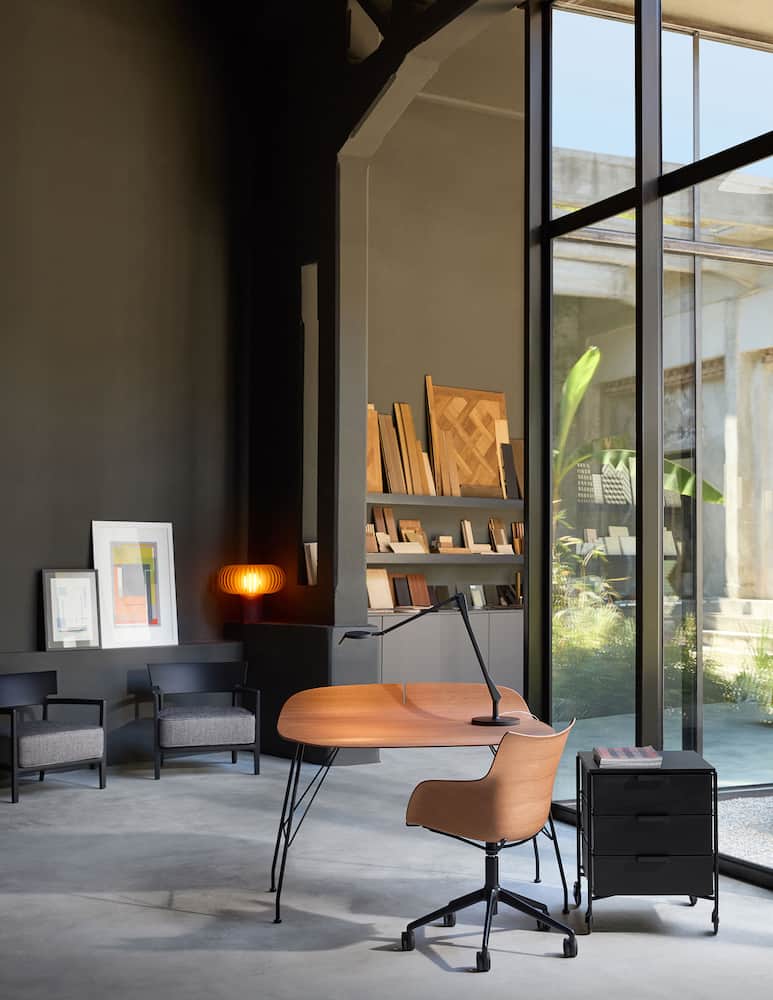 rinascente Kartell Aledin Tec Lampada da Tavolo