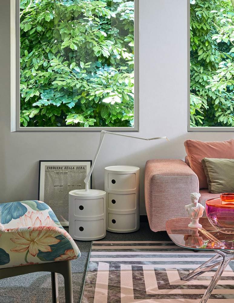 rinascente Kartell Aledin Tec Lampada da Tavolo