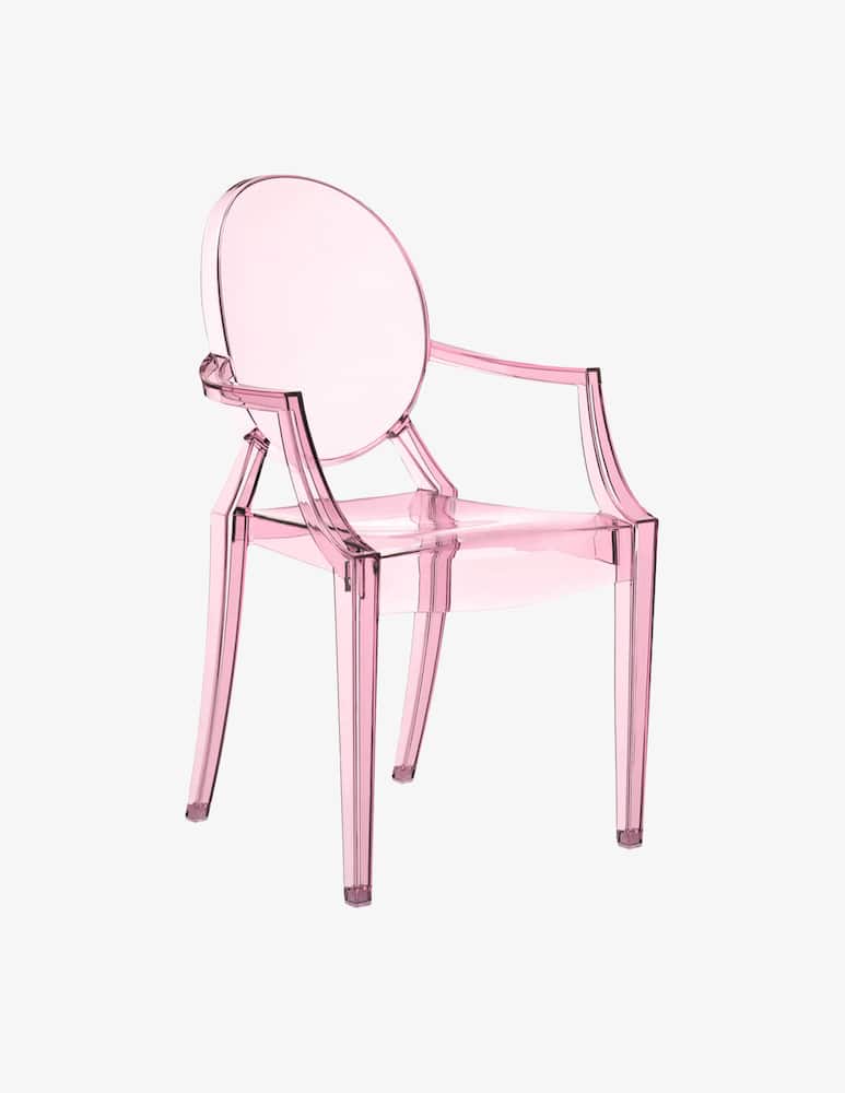 Kartell Lou Lou Ghost chair Baby - picture 1