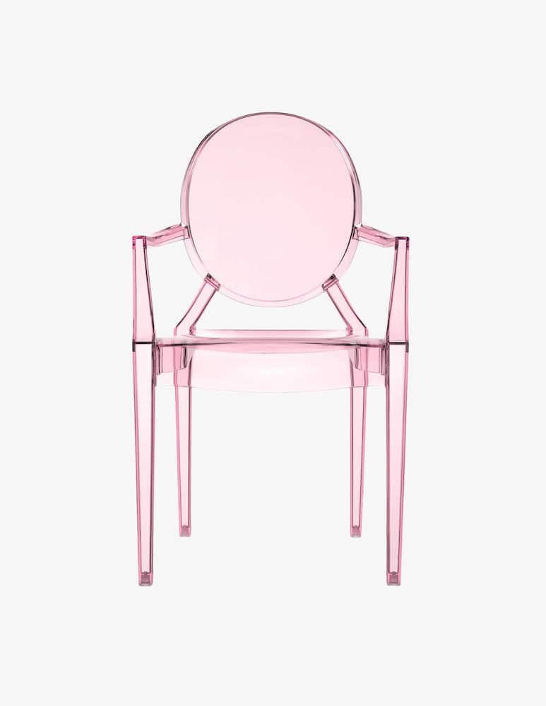 Kartell Lou Lou Ghost chair Baby - picture 2