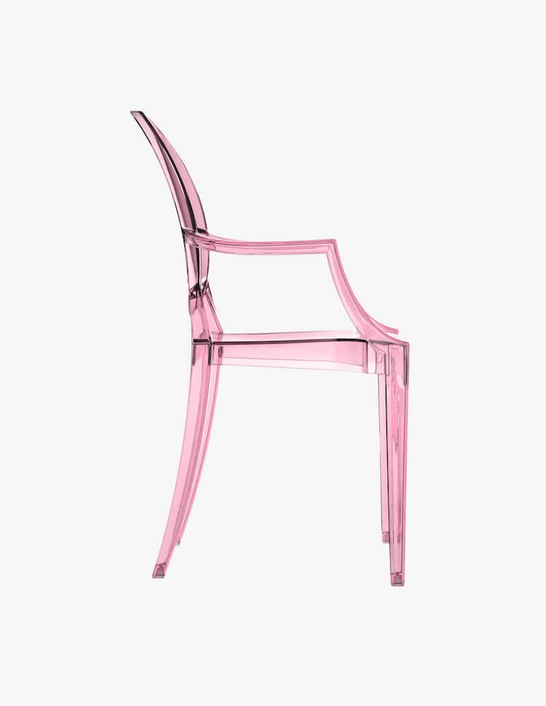 Kartell Lou Lou Ghost chair Baby - picture 3