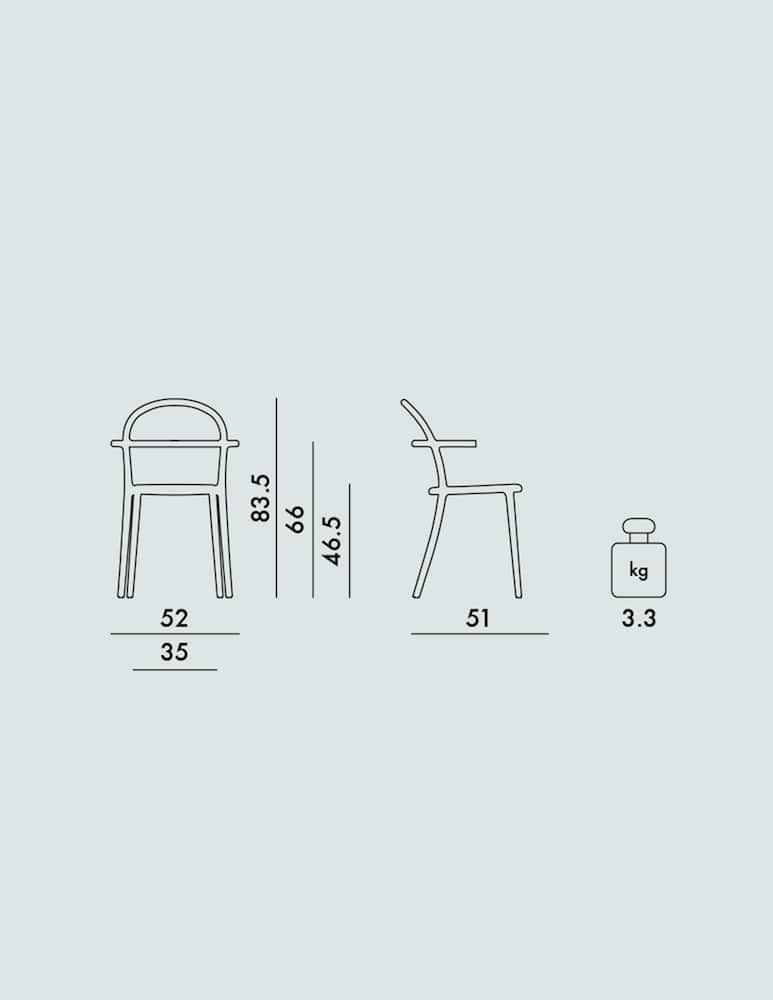 Kartell Generic C - immagine 4 Kartell Generic C - immagine 4