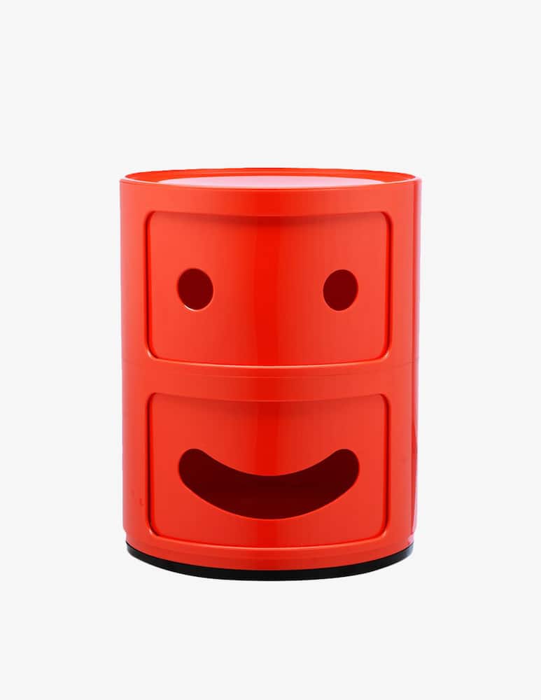 Kartell Componibile Smile - immagine 1 Kartell Componibile Smile - immagine 1