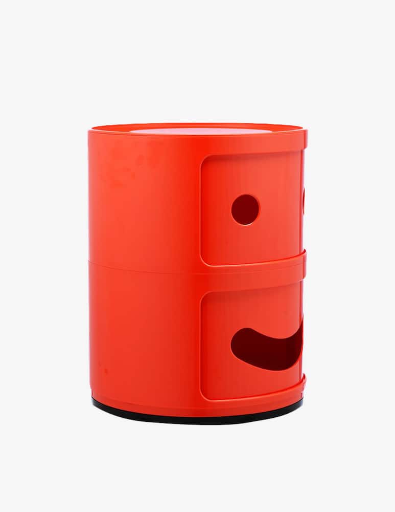 Kartell Componibile Smile - immagine 2 Kartell Componibile Smile - immagine 2