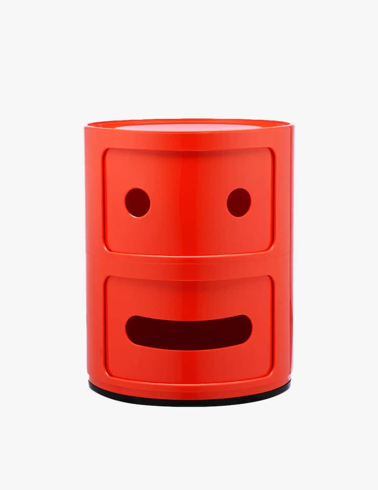 Kartell Componibile Smile - immagine 1 Kartell Componibile Smile - immagine 1