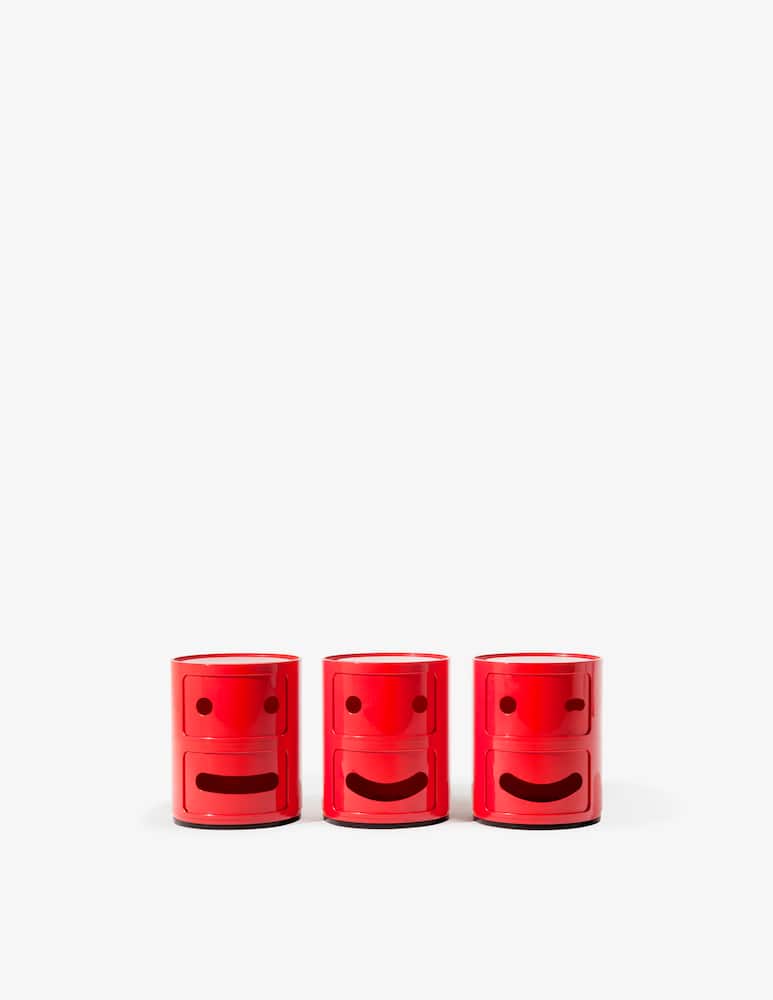 Kartell Componibile Smile - immagine 5 Kartell Componibile Smile - immagine 5