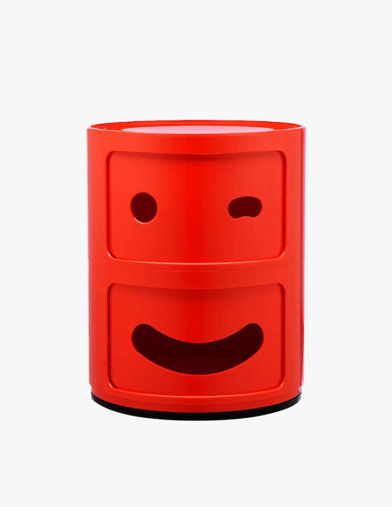 Kartell Componibile Smile - immagine 1 Kartell Componibile Smile - immagine 1