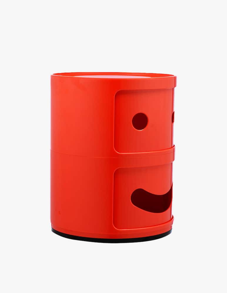 Kartell Componibile Smile - immagine 2 Kartell Componibile Smile - immagine 2