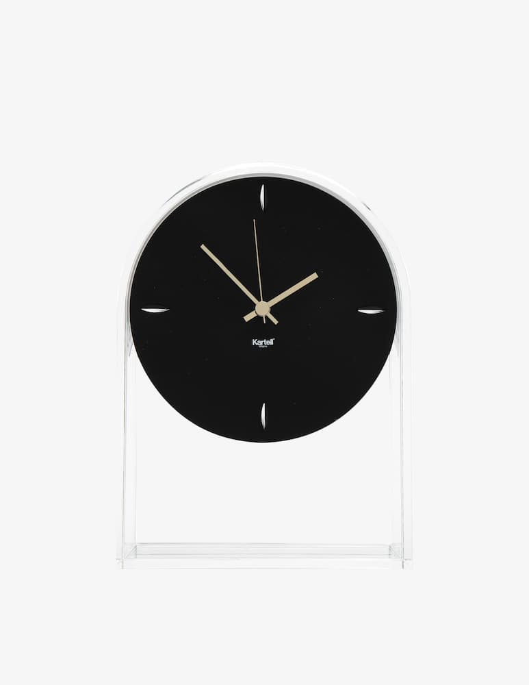 Kartell Orologio Air Du Temps - immagine 1 Kartell Orologio Air Du Temps - immagine 1