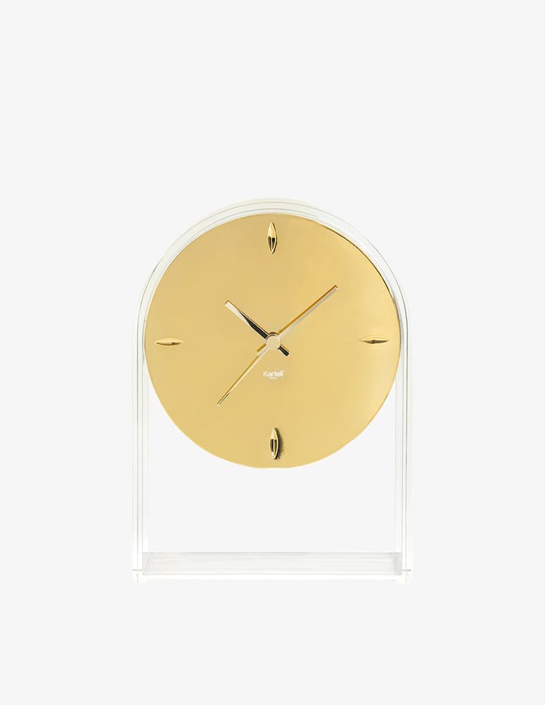Kartell Orologio Air Du Temps - immagine 1 Kartell Orologio Air Du Temps - immagine 1
